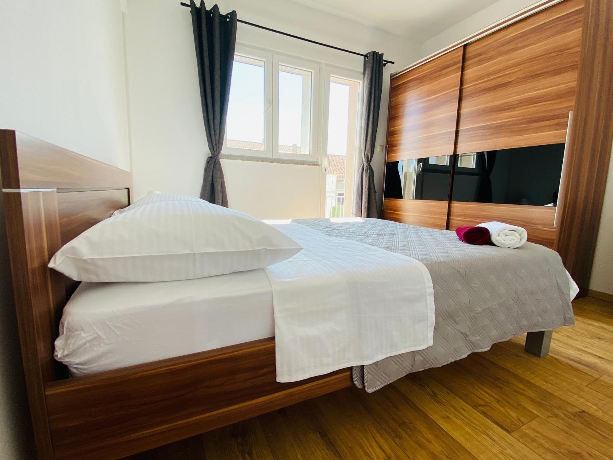 West Apartments Zadar Eksteriør billede