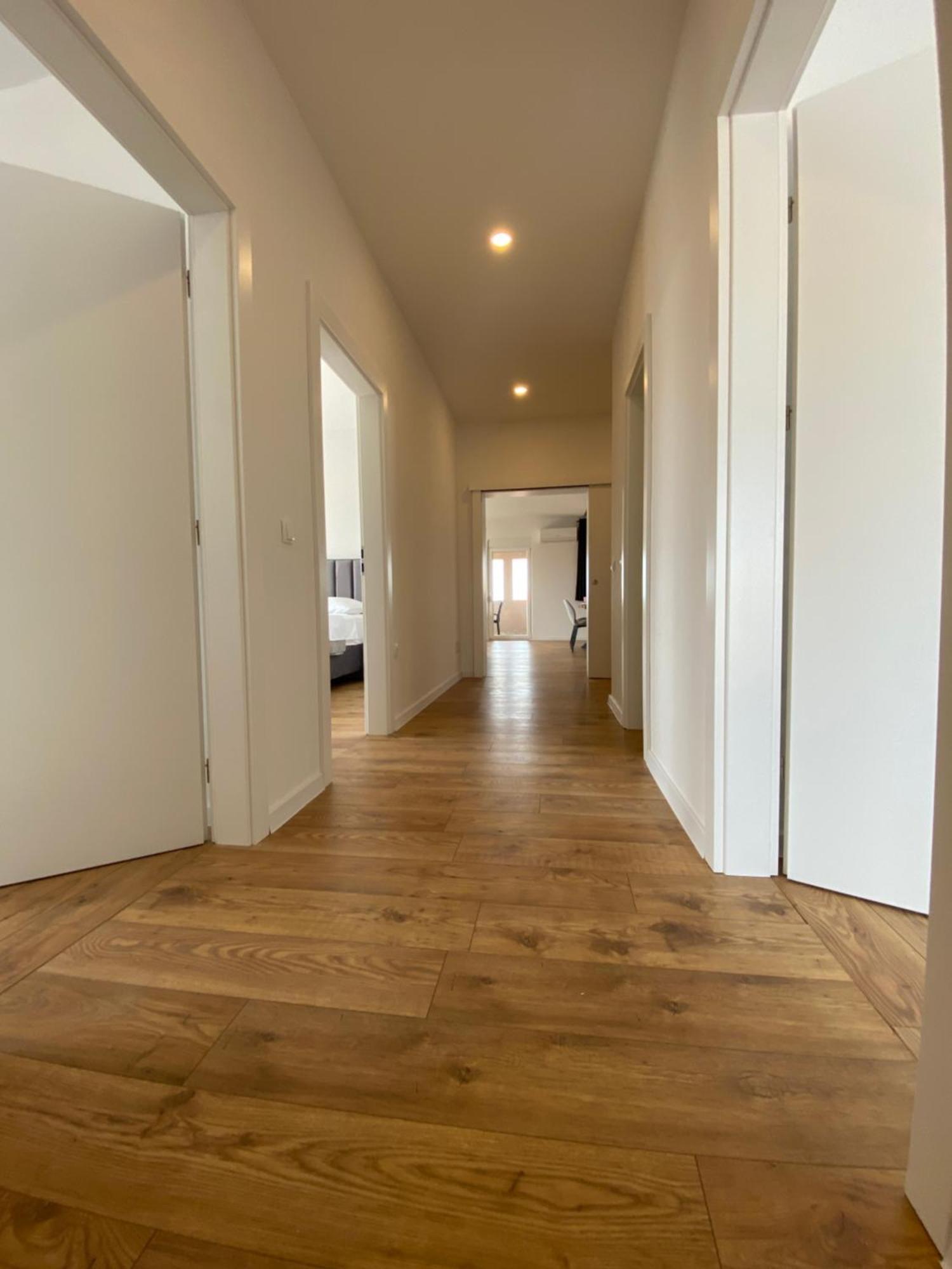 West Apartments Zadar Eksteriør billede